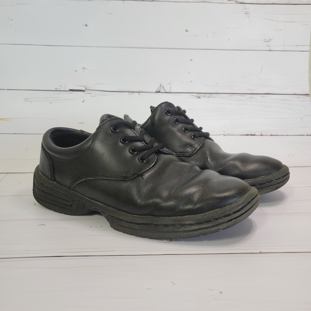 MTX black marching band shoes